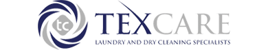Texcare Laundry and Dry Cleaners Logo