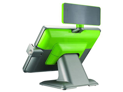i-Laundry Dry Cleaning Point-of-Sale Software - VariPOS All-In-One Touch Screen Terminal Image